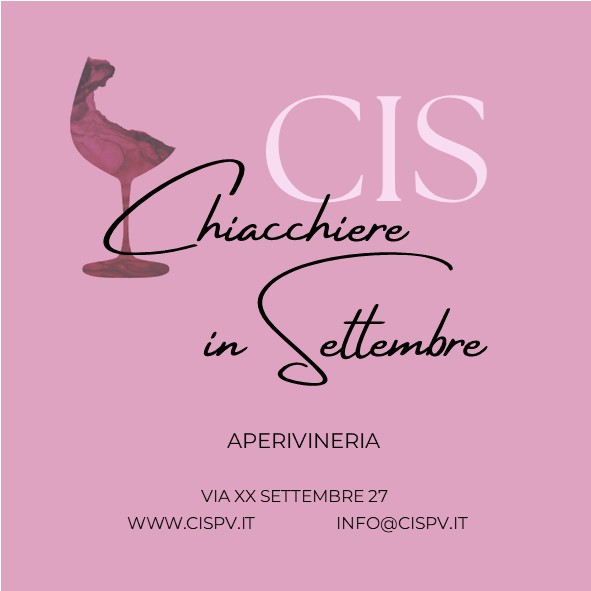 Chiacchiere in settembre